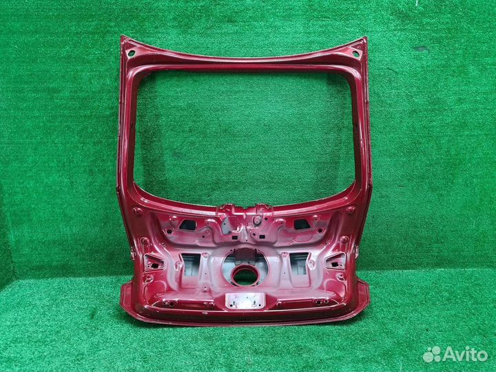 Крышка багажника Volkswagen Polo