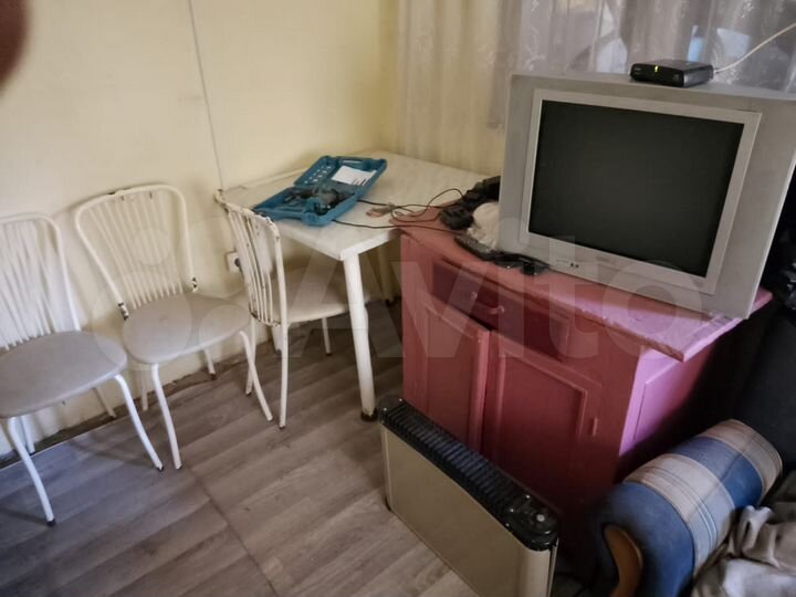 Дача 10 м² на участке 12 сот.