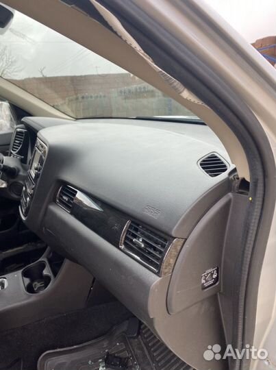 Mitsubishi Outlander Gf Торпедо