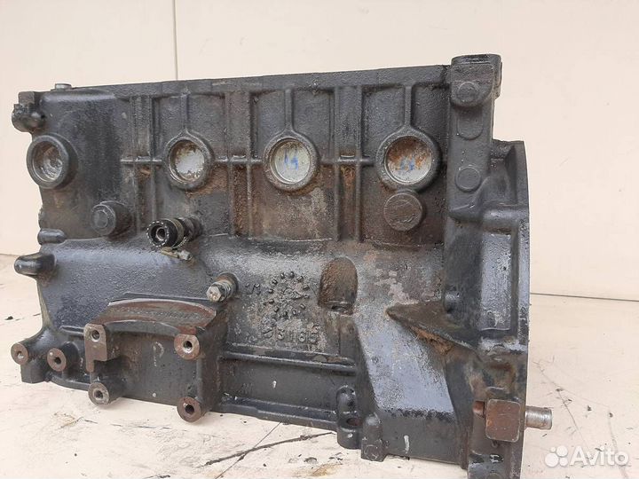 Б/У Б/У Блок цилиндров 514321002007 UAZ