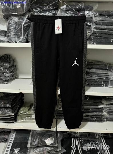 Спортивные штаны Jordan новые