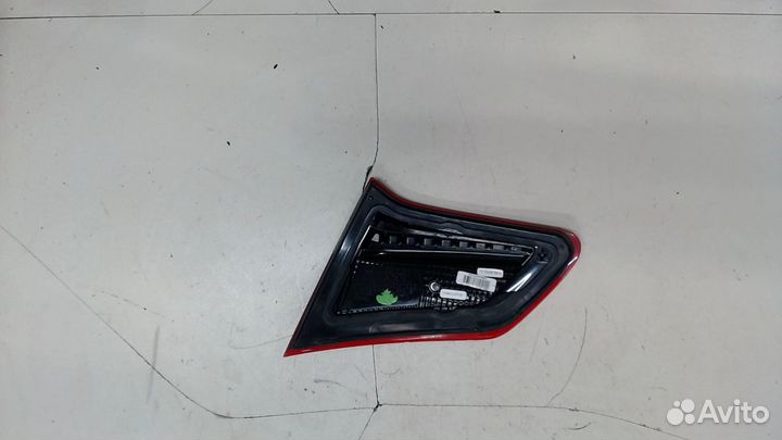 Фонарь крышки багажника Citroen C4, 2013