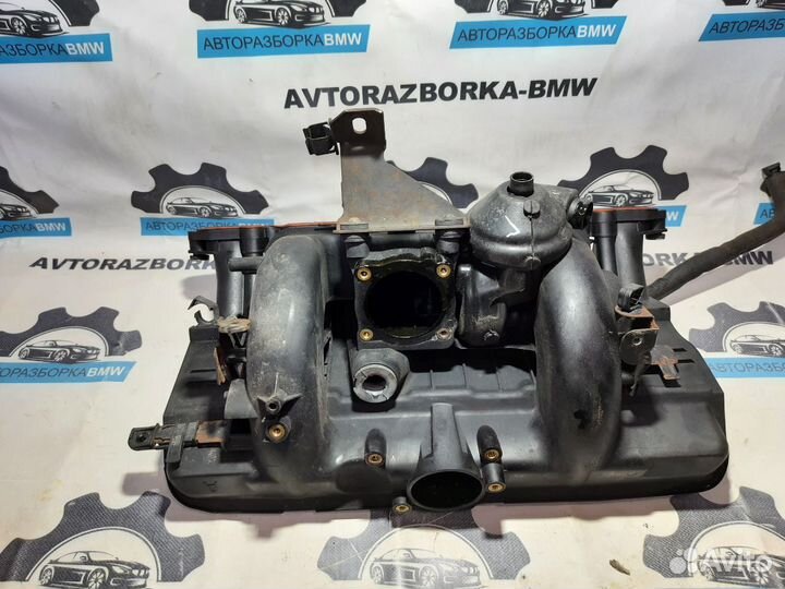 Впускной коллектор M54B25 BMW 5-серия E39 LCI