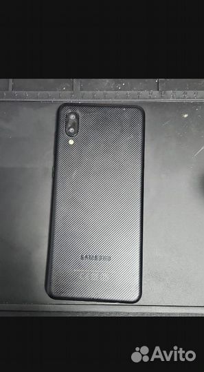 Samsung Galaxy A02