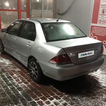 Mitsubishi Lancer 1.6 MT, 2006, 382 679 км