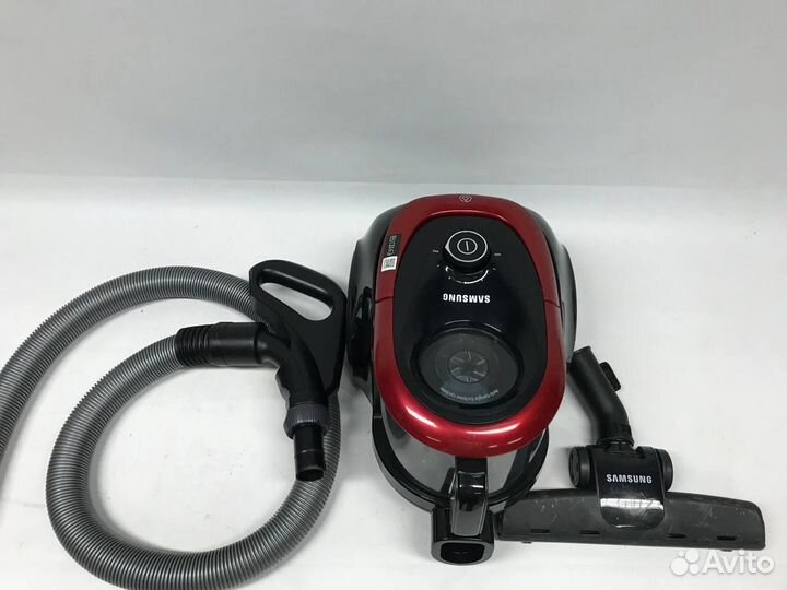 Пылесос Samsung VC18M21C0VR/EV