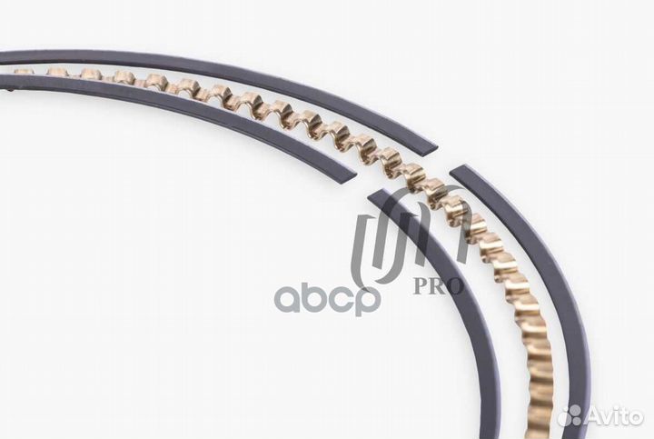 Кольца поршневые STD VAG 2.0 TFSi 16V d82.5 STD