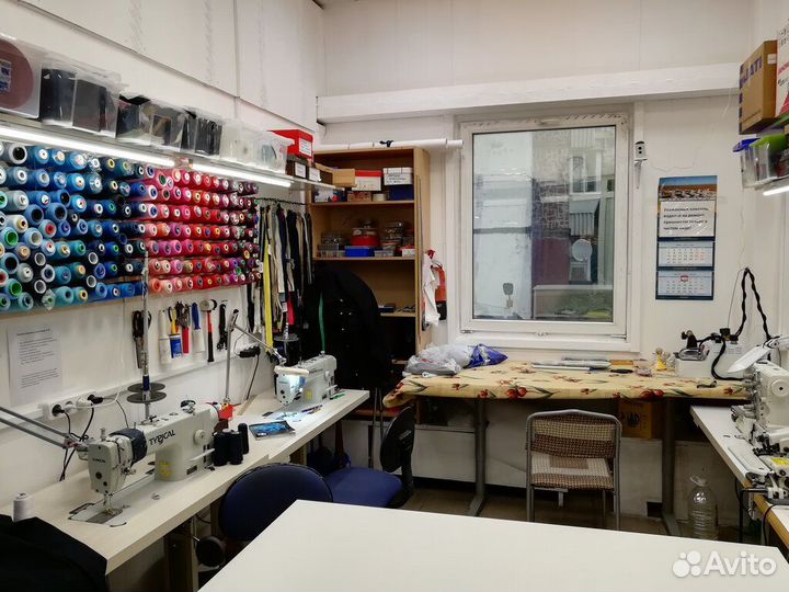 Ремонт и пошив одежды в Пролетарском 4 мастерских