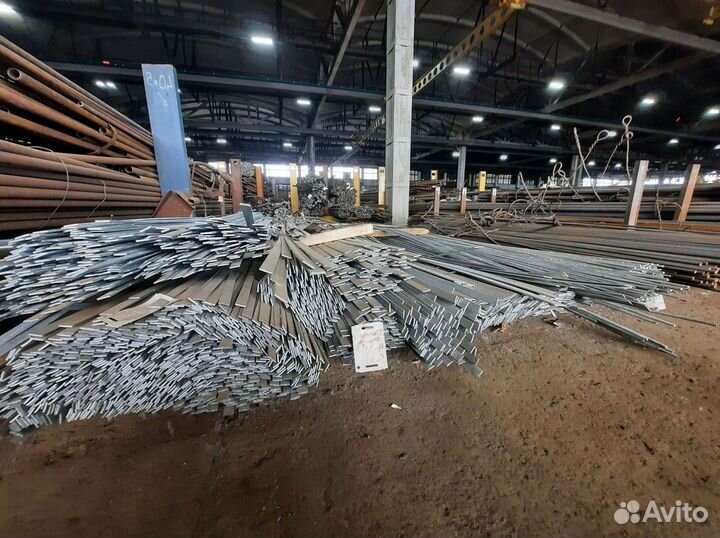 Полоса стальная оптом