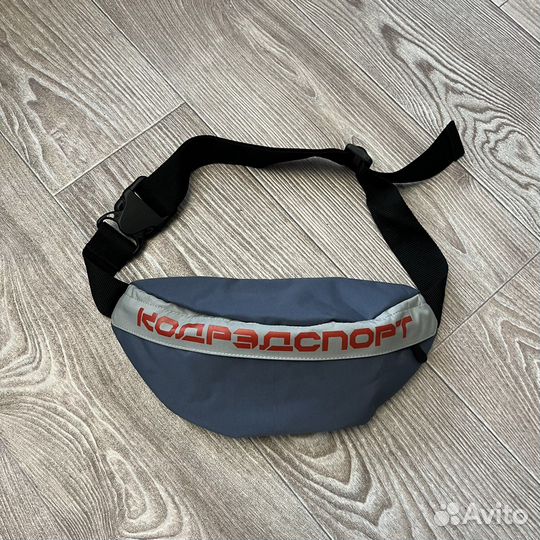 Сумка Бананка Codered