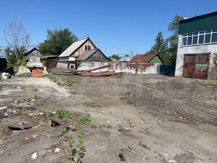 Участок 10 сот. (промназначения)