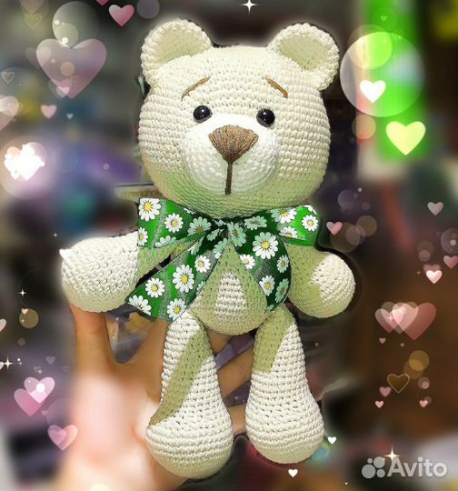 Мишка Тедди