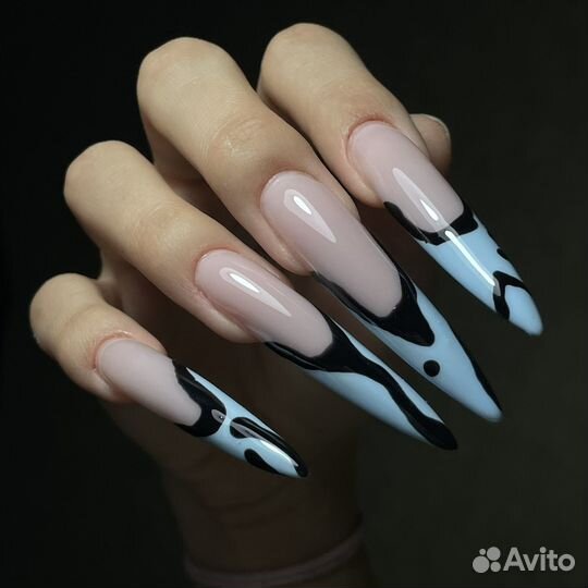 Мастер ногтевого сервиса