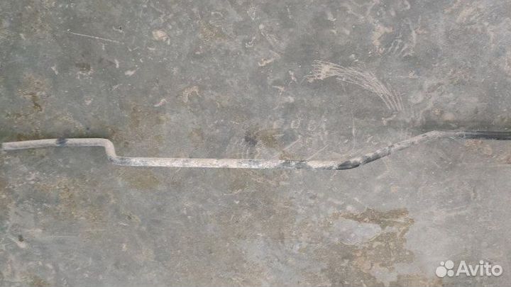 Трубка топливная Bmw 530 D E61 M57N 306D2EU4 2004