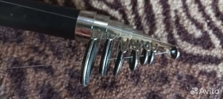 Удочка 5 метров в сборе