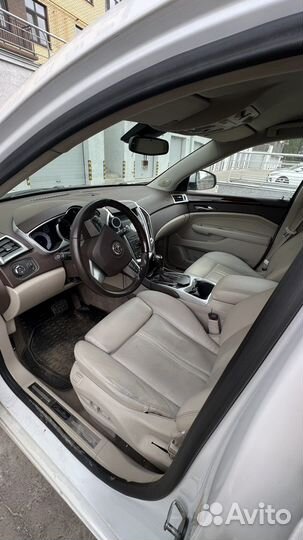 Cadillac SRX 3.0 AT, 2011, 134 000 км