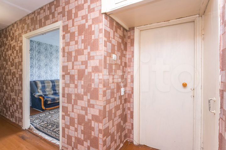 3-к. квартира, 60,5 м², 7/9 эт.