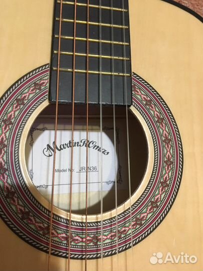 Классическая гитара 3/4