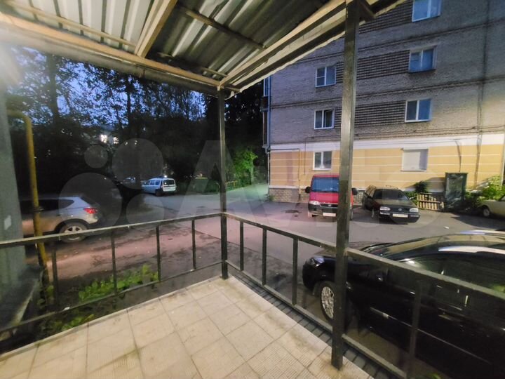 Свободного назначения, 31.7 м²