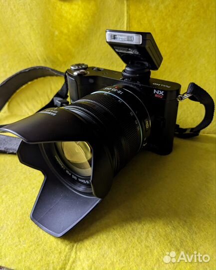 Samsung nx200