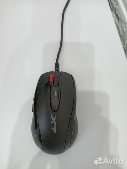 Компьютерная мышь A4tech