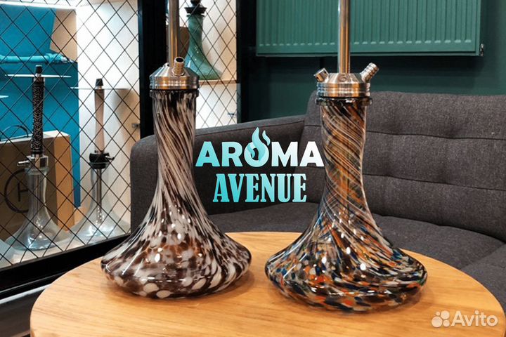 Aroma Avenue: инвестиции в качество
