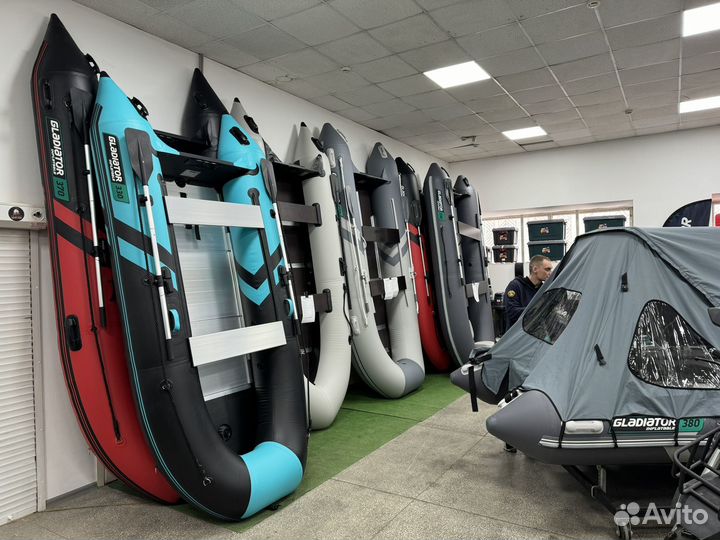 Gladiator (Гладиатор) B330 AL