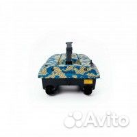 Прикормочный кораблик Navison V2 NG15