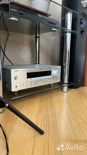 Ресивер 5.1 yamaha rx-v359