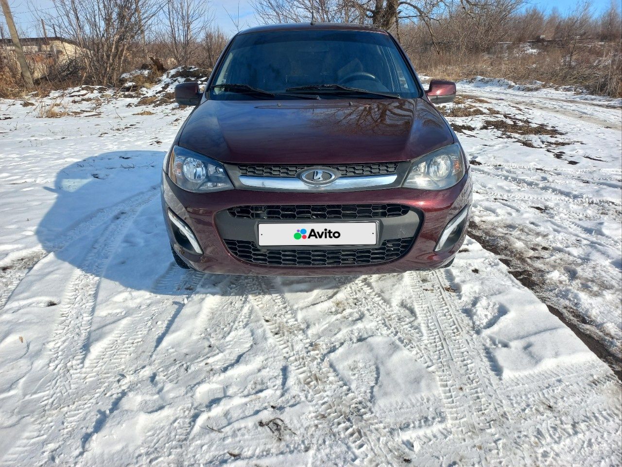 ВАЗ (LADA) Kalina: фото владельца