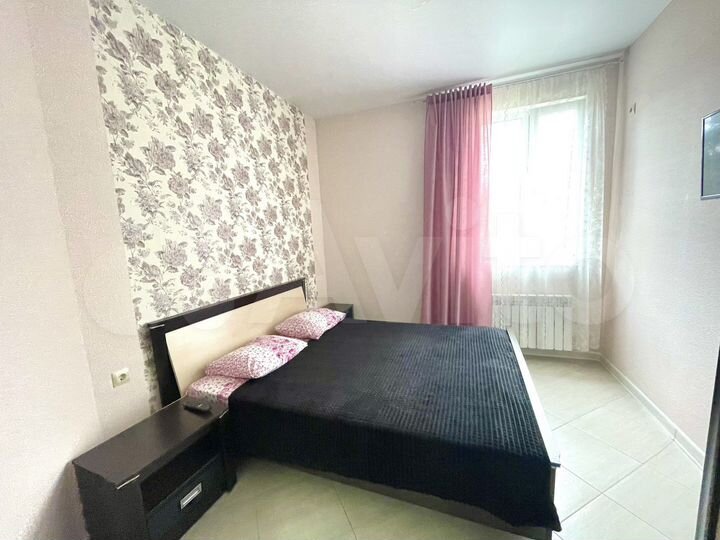 2-к. квартира, 48 м², 3/3 эт.