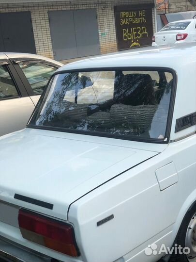 ВАЗ 2107 1.6 МТ, 2002, 100 000 км