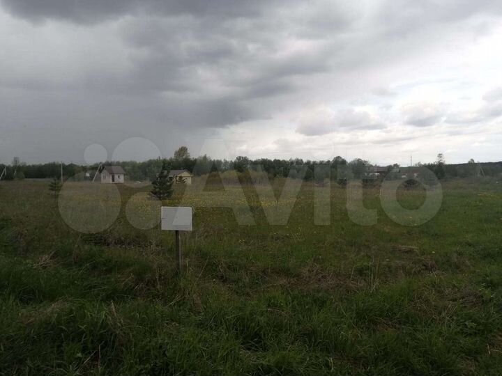 Участок 18,8 сот. (ИЖС)