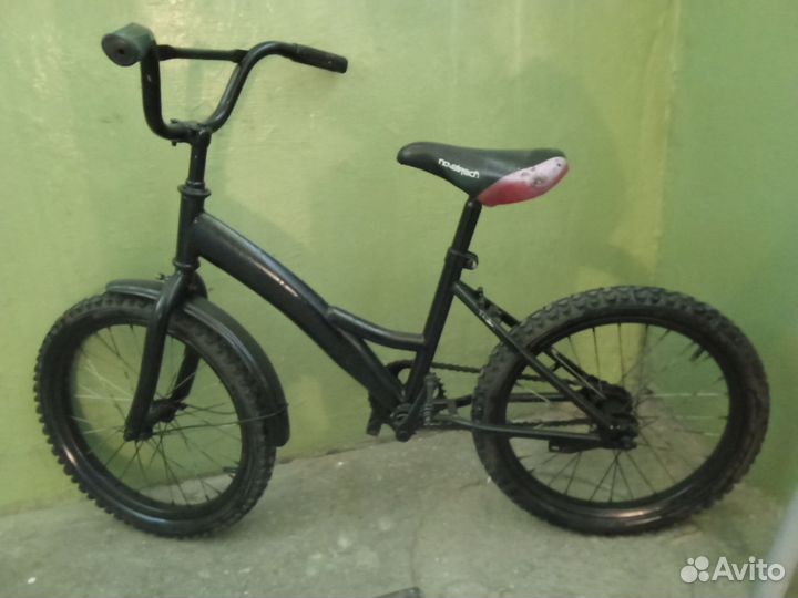 Детский велосипед бу