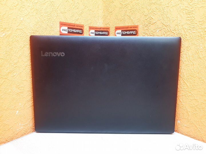 Ноутбук Lenovo ideapad 320 15ast 80xv