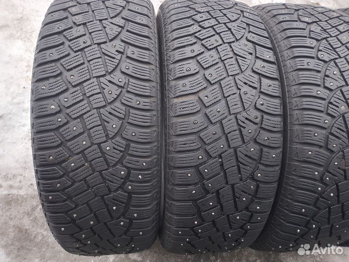 Continental IceContact 2 205/60 R16