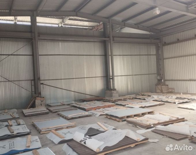 Профлист окрашеный эконом