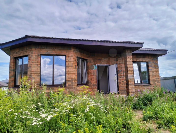 Дом 110 м² на участке 7 сот.