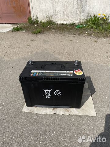 Продам аккумулятор новый