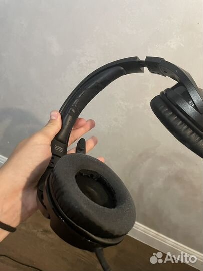 Беспроводные наушники hyperx