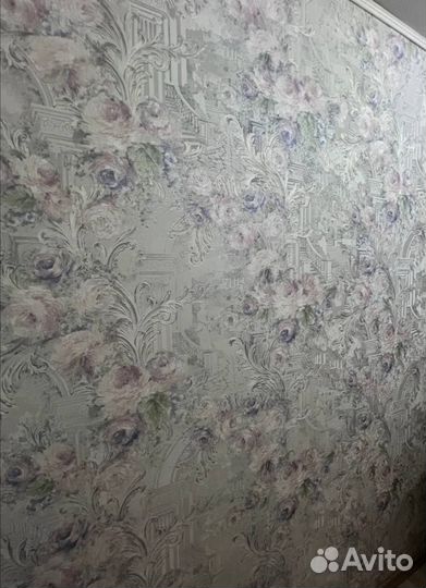 Поклейка обоев