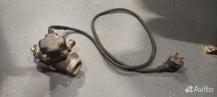 Подогреватель двигателя