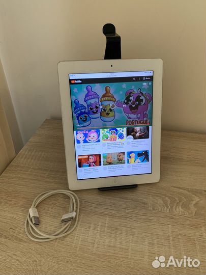 Планшет apple iPad mini 4