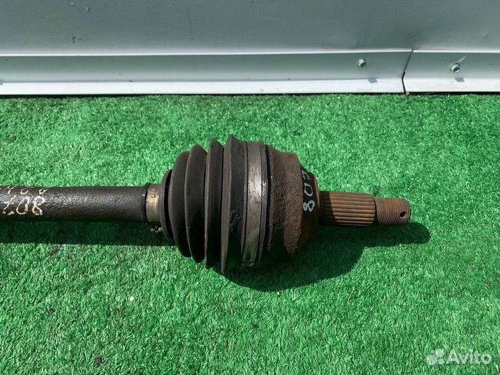 Полуось (привод) передняя правая R Peugeot 807