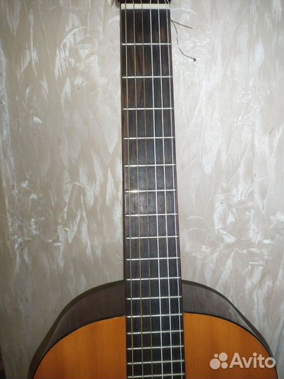 Классическая гитара yamaha CM40