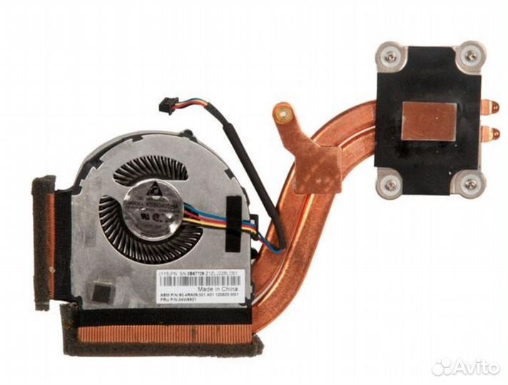 Охлаждение для Lenovo thinkpad X220 X230