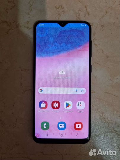 Samsung galaxy a30s