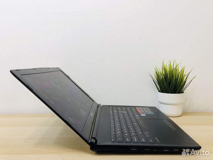 Игровой ноутбук MSI