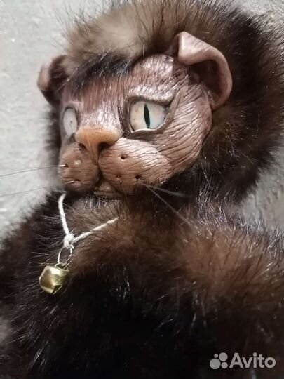 Игрушка ручной работы