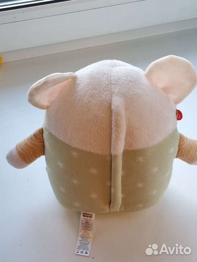 Медитирующпя мышка Fisher Price